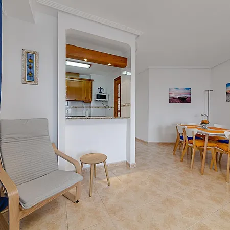 Apartmán Parque De Naciones