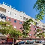 Parque De Naciones Apartment