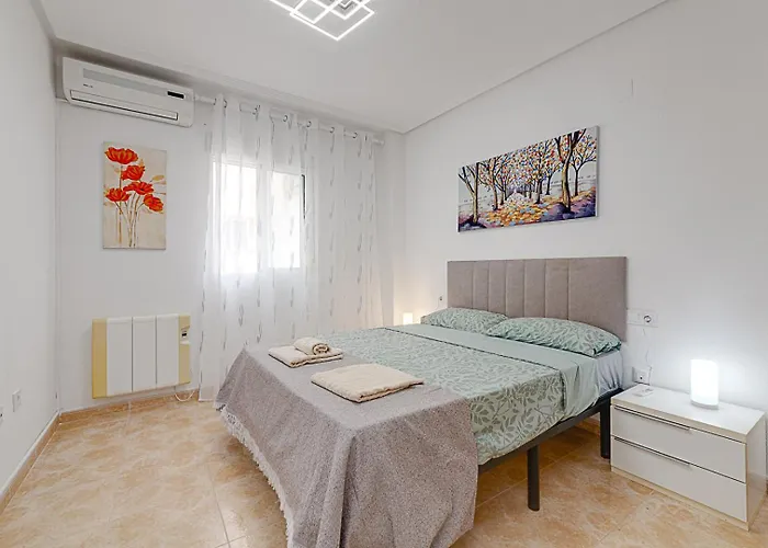 Parque De Naciones Appartement