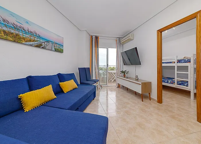 Parque De Naciones Appartement *