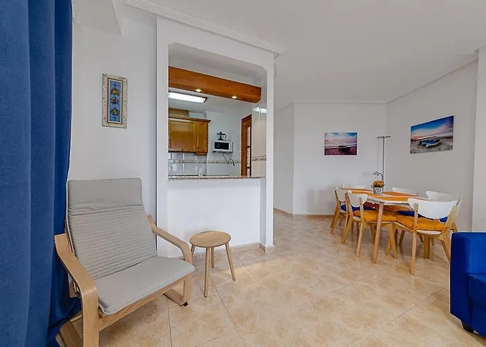 Appartement Parque De Naciones