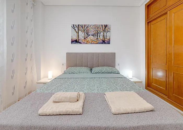 Parque De Naciones Torrevieja