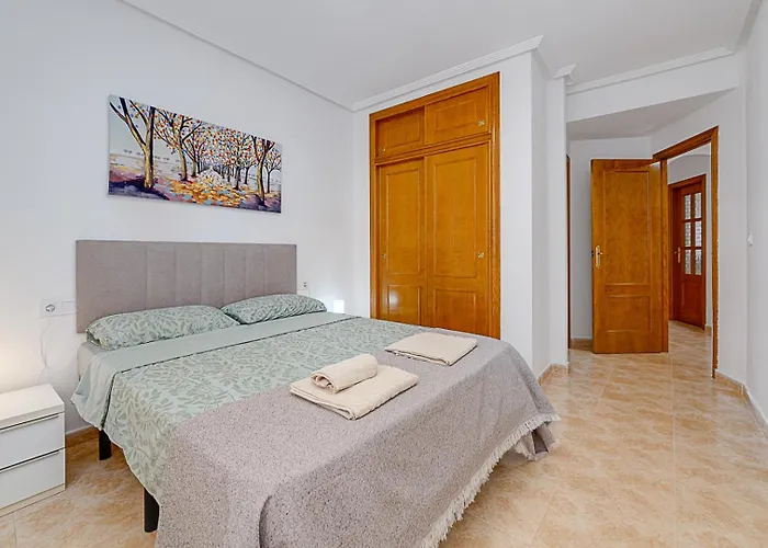 Parque De Naciones Appartement Torrevieja