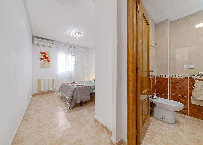 Appartement Parque De Naciones Torrevieja