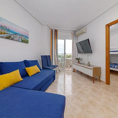 Parque De Naciones 아파트 *