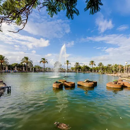 Appartamento Parque De Naciones Torrevieja