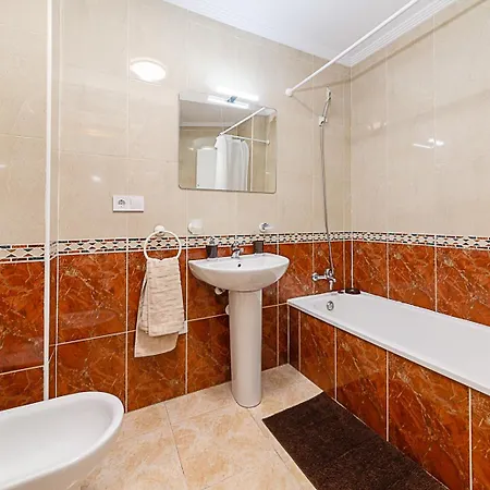 Parque De Naciones *