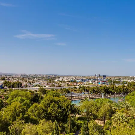 Appartamento Parque De Naciones