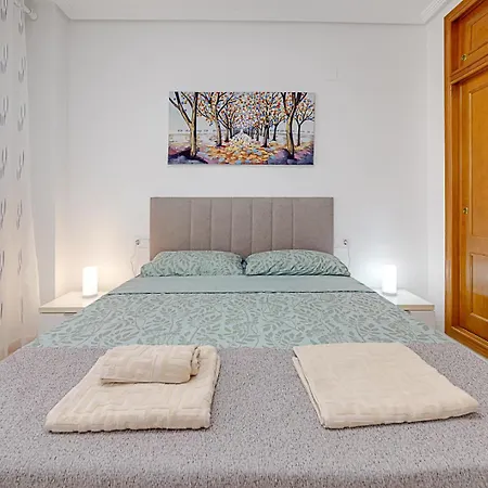 Parque De Naciones 또레비에하