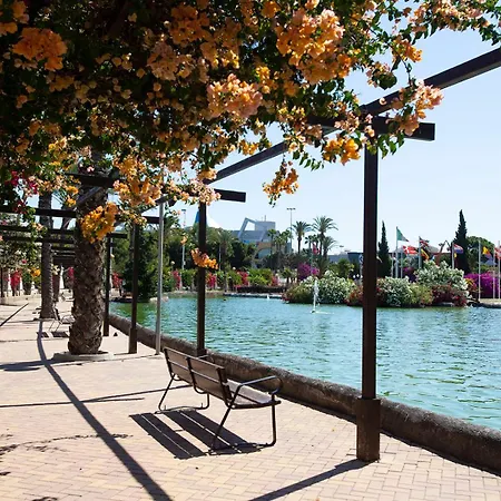 Parque De Naciones Appartamento