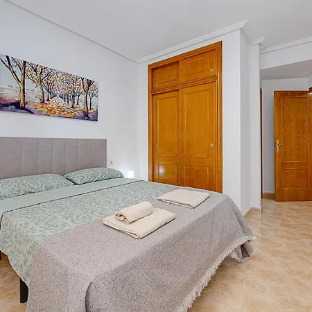 Parque De Naciones 아파트 또레비에하